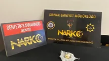 Şırnak'ta Narkotik Operasyonu Sonrası 4 Tutuklama