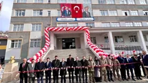 Şemdinli’de 24 sınıflı okul ile aile sağlığı merkezi açıldı