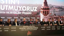 Bilal Erdoğan'dan Filistin Yürüyüşü Çağrısı