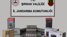 Şırnak’ta 34 Aranan Şahıs Yakalandı