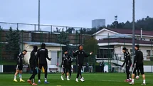 Beşiktaş, Fenerbahçe Maçına Hazır