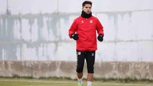 Sivasspor Bandırma Maçına Hazırlanıyor