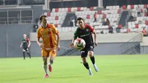 Karşıyaka, Tire 2021 FK'ya 2-1 Galip Geldi