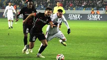 Gençlerbirliği, Trabzonspor'u 2-1 Önde Tamamladı