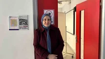 Gönül İnan, 45 yaşında üniversite hayaline kavuştu.