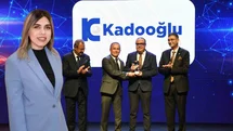 Kadooğlu Yağ Gaziantep'te Ödül Aldı