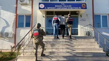 Bingöl'de Hapis Cezası Olan 4 Şüpheli Yakalandı