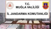Muğla’da ‘Tefecilik’ operasyonu