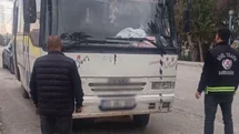 " O Görüntüler" Sonrası İşlem: Mersin Serbest Bölge Bağlantı Yolunda Ters Yönde Giden Midibüs Şoförüne 11 Bin 253 TL Ceza, Ehliyeti Alındı