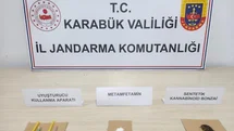 Karabük'te Uyuşturucu Operasyonu