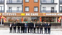 TAB Gıda 2000’inci restoranını Kars’ta açtı