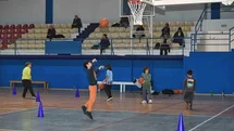 İsmet Selekler Spor Kompleksi’nde Kurslar Açıldı