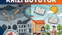 DES Genel Başkanı İshak Çelebi; "Okullar şiddet değil, bilgi yuvasıdır"