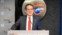 Ali Çandır: Sürdürülebilir Büyüme Hedefi Önemli - ANTALYA