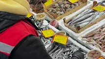 Tekirdağ’da perakende balık satış noktalarına sıkı denetim
