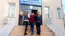 Kesinleşmiş Hapis Cezası Olan Şahıs Yakalandı