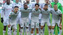 Konyaspor İlk Yarısını İstikrarsız Geçirdi