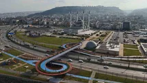 Trabzon’da ekolojik köprü tamamlandı
