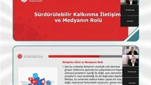 Samsun'da Sürdürülebilir Kalkınma İletişimi Tartışıldı