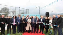 Yeni Park Alanı Nilüfer'de Açıldı