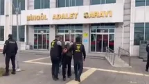 Bingöl'de Silahlı Saldırı Şüphelileri Tutuklandı