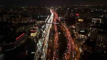 İstanbul'da Yüzde 90 Trafik Yoğunluğu