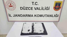 Uyuşturucu Maddeyle Yakalanan Şahıs Düzce'de