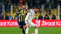 Fenerbahçe Beşiktaş Maçında İlk Yarı 1-1 Beraberlik İle Sona Erdi