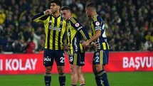 Fenerbahçe’nin 16 maçlık yenilmezlik serisi sona erdi