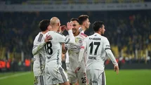 Beşiktaş'ın Mağlubiyet Serisi Devam Ediyor