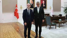 Rektör Uslu'dan Bakan Memişoğlu'na Ziyaret