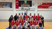 Muratpaşa Belediyespor'dan Namağlup Başarı