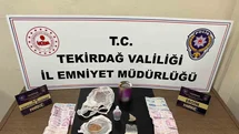 Tekirdağ’da Uyuşturucu Operasyonu