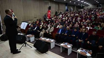 Malatya'da Türkü Gecesi Etkileyici Anlarla Gerçekleşti