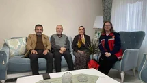 Bilecik'te Şehit Annelerine Çiçek Hediyesi