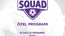 beIN SQUAD İstanbul'da Yayında