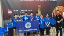 Muğla'da Sporcular 4 Madalya Kazandı