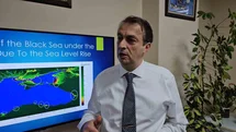 Karadeniz'de Deniz Seviyesi Yükseliyor