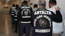 Antalya'da Milyonluk Dolandırıcılık Operasyonu