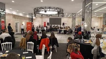 Kırşehir’de Sağlık Çalışanlarına Moral Etkinliği