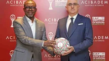 Acıbadem AFCON 2025’in Resmi Sağlık Tedarikçisi Oldu