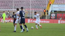 Boluspor ve Fethiyespor Berabere Kaldı