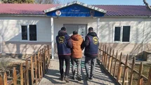 Muş'ta Hapis Cezası Olan Şahıs Yakalandı