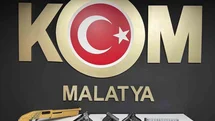 Malatya'da Ruhsatsız Silah Operasyonu Yapıldı