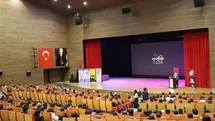 Dijital Bilgi ve Yapay Zeka Konferansı Erzincan'da Yapıldı