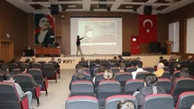 Kütahya’da Emniyet Personeline Seminer Verildi