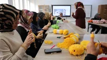 Elazığ'da Kadınların Amigurumi Üretimi
