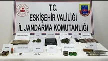 Eskişehir'de Uyuşturucu Operasyonu