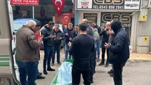 Kocaeli'de Oto Yıkama Dükkanında Ölüm
