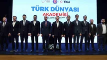 Genç Memur-Sen Ödül Töreni Ankara'da Yapıldı